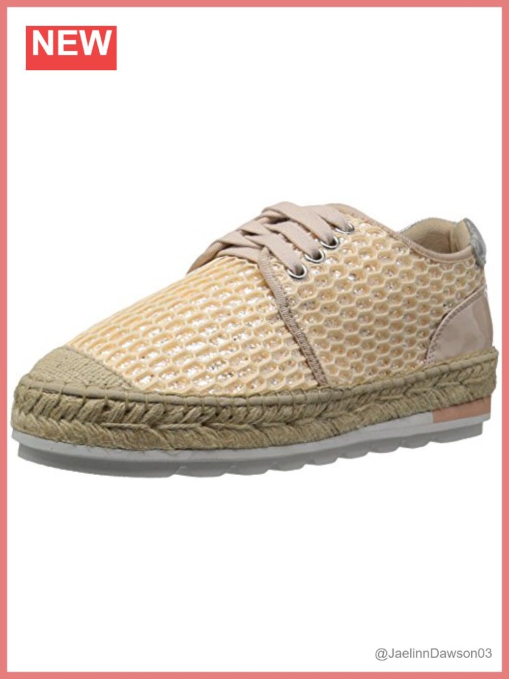 Women's Lace-Up Oxford Glitter Fabric Block Heel Shoes Padded Sockliner